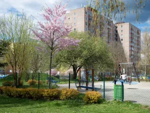 Prodej bytu 3+1, Sokolov, Jiřího z Poděbrad, 72 m2