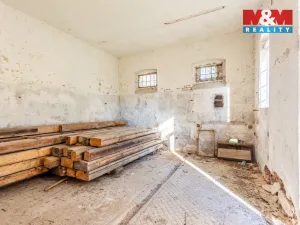 Prodej zemědělského objektu, Staré Křečany - Brtníky, 120 m2