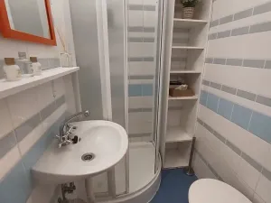 Pronájem bytu 2+kk, Praha, Nuselská, 30 m2
