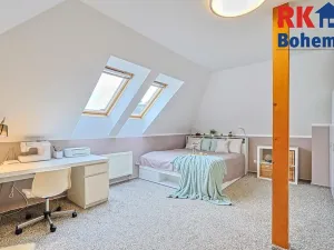 Prodej rodinného domu, Český Brod, K Vysílači, 169 m2