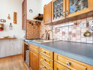 Prodej rodinného domu, Železnice, Nádražní, 73 m2