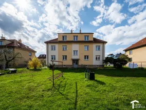 Pronájem bytu 1+1, Pardubice - Bílé Předměstí, Ke Kamenci, 40 m2