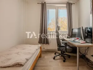 Pronájem bytu 3+1, Kopřivnice, 17. listopadu, 66 m2