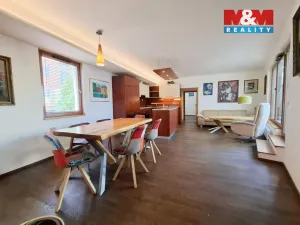 Pronájem bytu 5+kk, Praha, U hranic, 150 m2