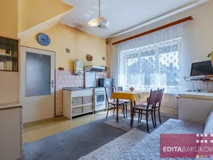 Prodej rodinného domu, Šternberk, Komenského, 68 m2