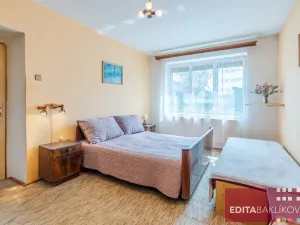 Prodej rodinného domu, Šternberk, Komenského, 68 m2