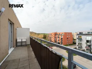Pronájem bytu 1+kk, Hostivice, Ječná, 42 m2