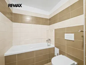 Pronájem bytu 1+kk, Hostivice, Ječná, 42 m2