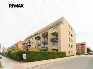 Pronájem bytu 1+kk, Hostivice, Ječná, 42 m2