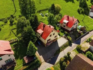 Prodej rodinného domu, Svoboda nad Úpou, Sluneční stráň, 284 m2