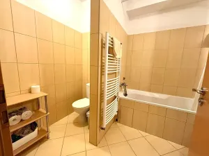Pronájem bytu 2+kk, Praha - Smíchov, Na Neklance, 52 m2