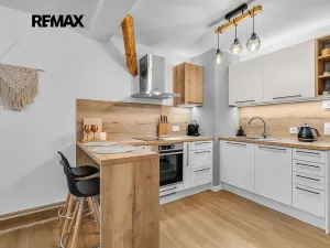 Prodej bytu 1+kk, Čachrov, 28 m2