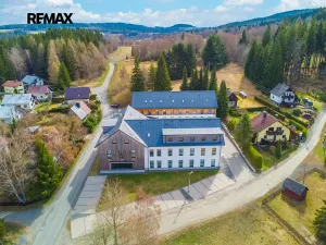 Prodej bytu 1+kk, Čachrov, 28 m2