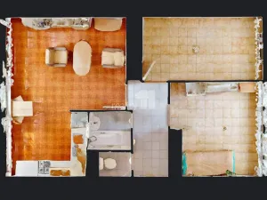 Prodej bytu 3+kk, Praha - Karlín, K Olympiku, 57 m2