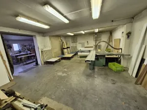 Pronájem výrobních prostor, Holoubkov, 150 m2