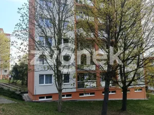 Pronájem bytu 3+1, Zlín, Budovatelská, 68 m2