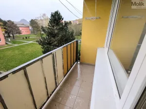 Pronájem bytu 3+1, Bílina - Teplické Předměstí, Sídliště Za Chlumem, 64 m2