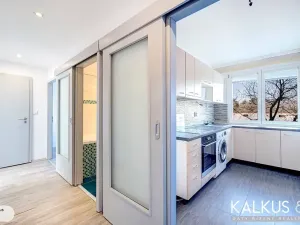 Pronájem bytu 2+kk, Hradec Králové, Gagarinova, 41 m2