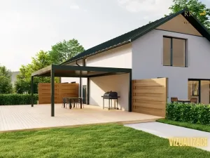 Prodej rodinného domu, Bělá pod Pradědem, 260 m2