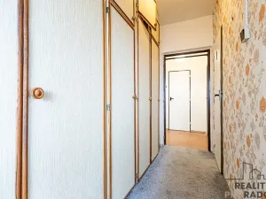 Prodej bytu 3+1, Praha, Hvozdíková, 74 m2