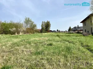 Pronájem zahrady, Tachov, Na Třešňovce, 763 m2