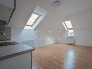 Prodej bytu 1+kk, Písek - Václavské Předměstí, Hostivítova, 30 m2