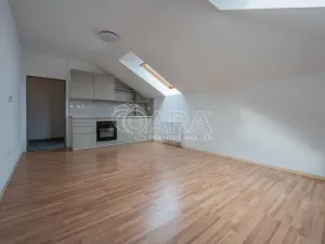 Prodej bytu 1+kk, Písek - Václavské Předměstí, Hostivítova, 30 m2