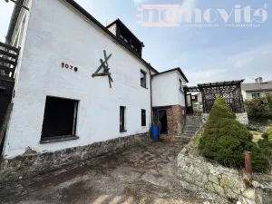 Prodej rodinného domu, Náchod, Neumannova, 111 m2