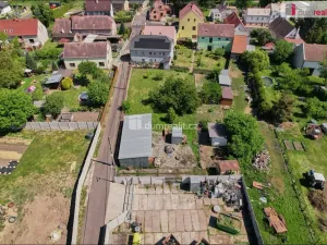 Prodej pozemku pro bydlení, Přestanov, 1059 m2