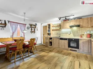 Prodej rodinného domu, Frymburk - Blatná, 100 m2