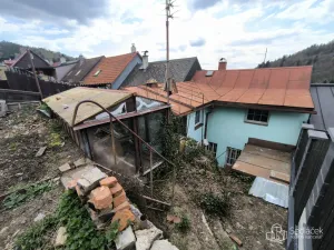 Prodej rodinného domu, Jáchymov, Žižkova, 90 m2