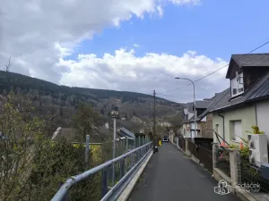 Prodej rodinného domu, Jáchymov, Žižkova, 90 m2