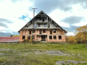 Prodej ubytování, Rokytnice nad Jizerou - Dolní Rokytnice, 1200 m2