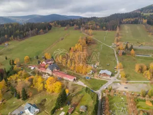 Prodej ubytování, Rokytnice nad Jizerou - Dolní Rokytnice, 1200 m2