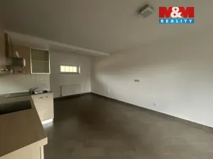 Pronájem bytu 2+kk, Ústí nad Labem - Klíše, Na Vlnovce, 51 m2