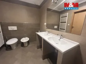 Pronájem bytu 2+kk, Ústí nad Labem - Klíše, Na Vlnovce, 51 m2