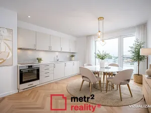 Pronájem bytu 3+kk, Olomouc, U solných mlýnů, 109 m2