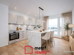 Pronájem bytu 3+kk, Olomouc, U solných mlýnů, 109 m2