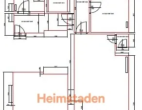 Pronájem obchodního prostoru, Havířov - Město, Gorkého, 115 m2