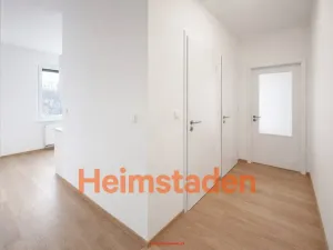 Pronájem bytu 2+1, Ostrava - Slezská Ostrava, U Hájenky, 50 m2