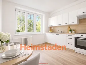 Pronájem bytu 1+1, Karviná - Nové Město, Cihelní, 37 m2