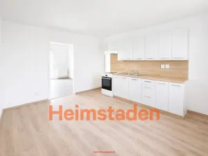 Pronájem bytu 2+1, Havířov - Šumbark, Jarošova, 48 m2