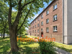 Pronájem bytu 2+1, Ostrava - Mariánské Hory, Výstavní, 56 m2