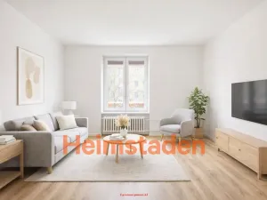 Pronájem bytu 2+1, Ostrava - Poruba, Alšova, 57 m2