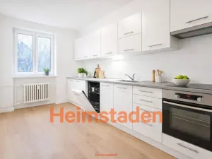 Pronájem bytu 2+1, Ostrava - Poruba, Alšova, 57 m2