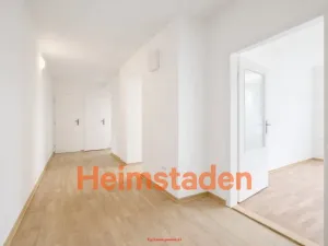 Pronájem bytu 2+1, Ostrava - Poruba, Alšova, 57 m2