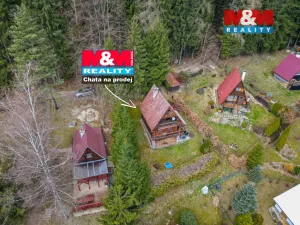 Prodej chaty, Vamberk - Peklo, 60 m2