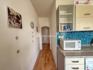 Pronájem bytu 2+1, Ústí nad Labem - Severní Terasa, Oblá, 60 m2