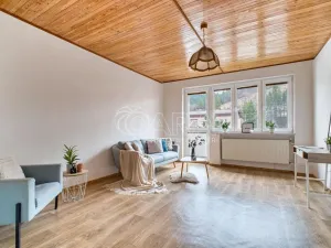 Prodej bytu 3+1, Horní Lomná, 68 m2