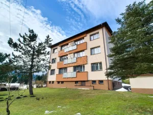 Prodej bytu 3+1, Horní Lomná, 68 m2